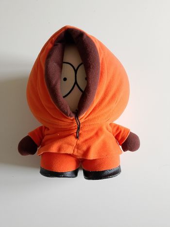 Kenny south Park peluche 25 cm