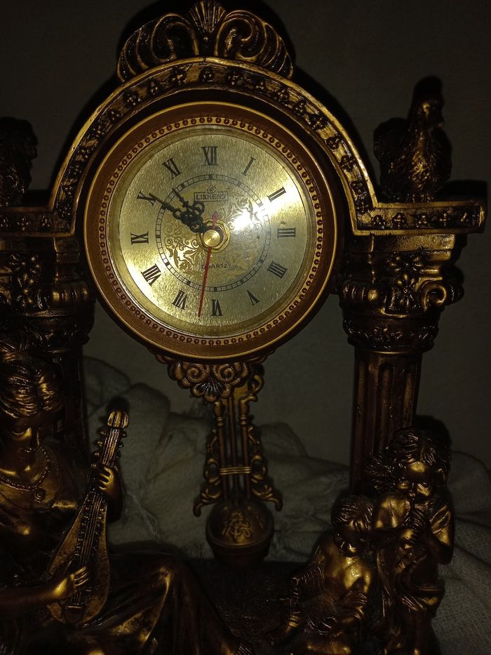 Horloge - photo numéro 7