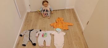 Bébé riborn et accessoires