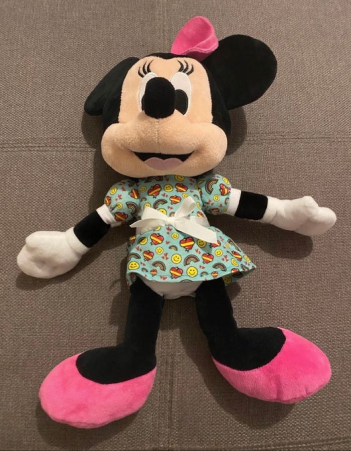 Peluche Minnie