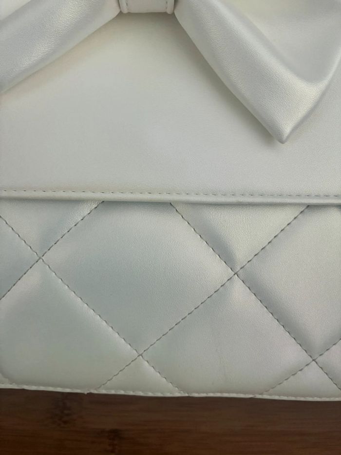 Sac à main Minnie wedding loungefly - photo numéro 2