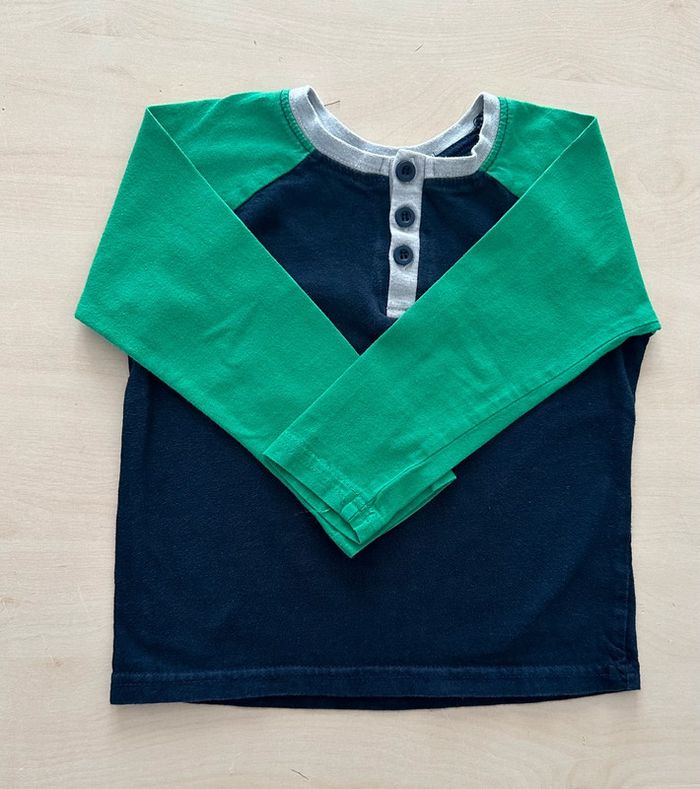Pyjama garçon 1.5/2 ans en 92 cm - photo numéro 2