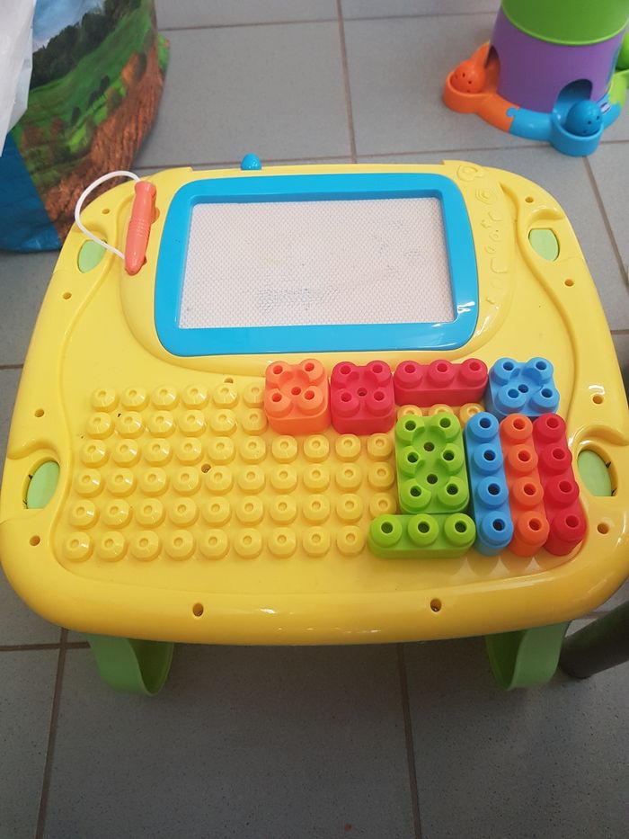 Table d activité - photo numéro 2