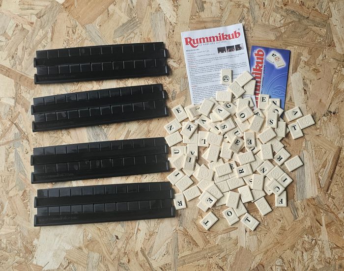 Rummikub - photo numéro 5