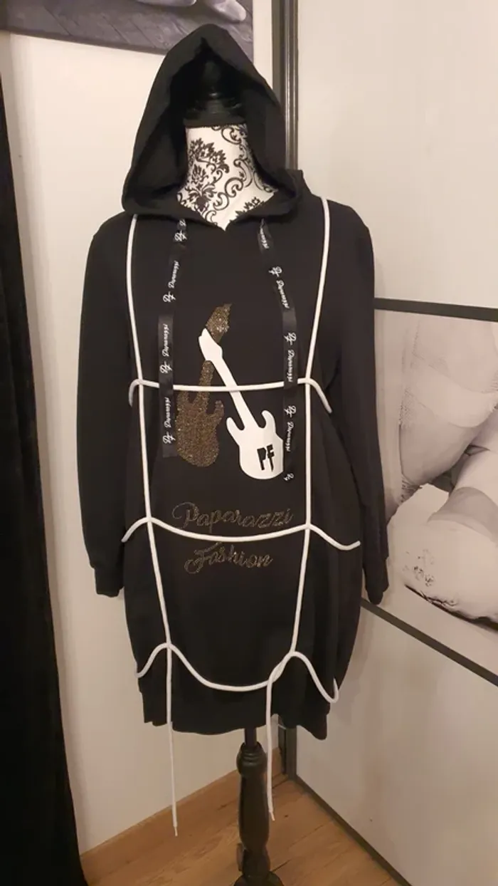 Robe tunique paparazzi