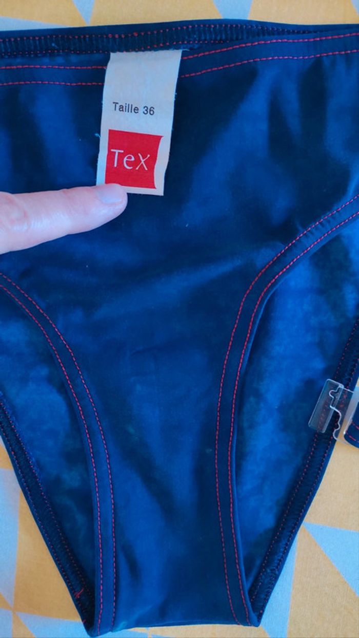 Maillot de bain 2 pièces - photo numéro 3