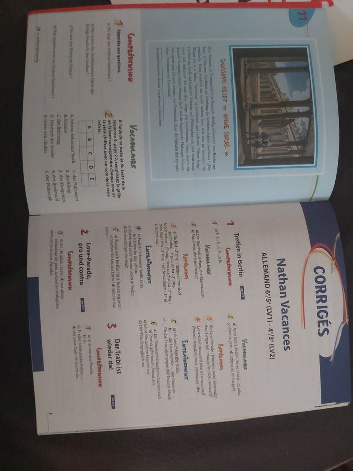 Cahier de vacances - photo numéro 3