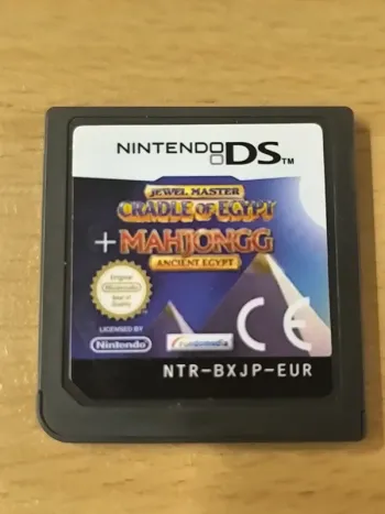 Jewel Master : Cradle of Egypt + Mahjong Ancient Egypt