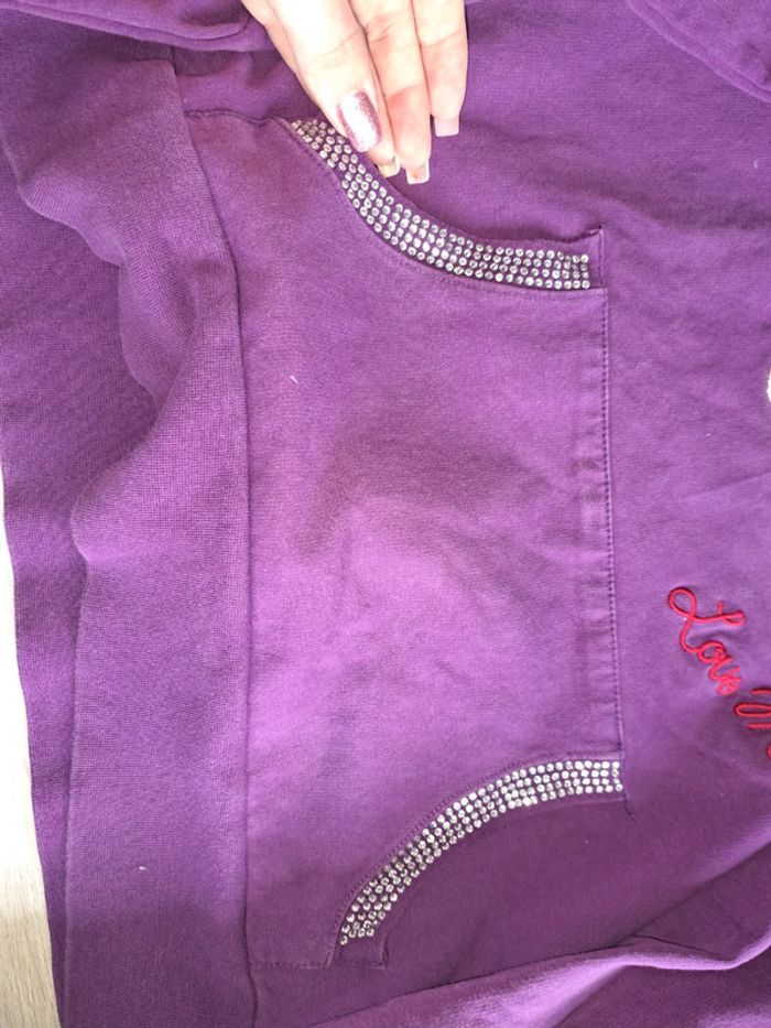 Sweat à capuche - photo numéro 3