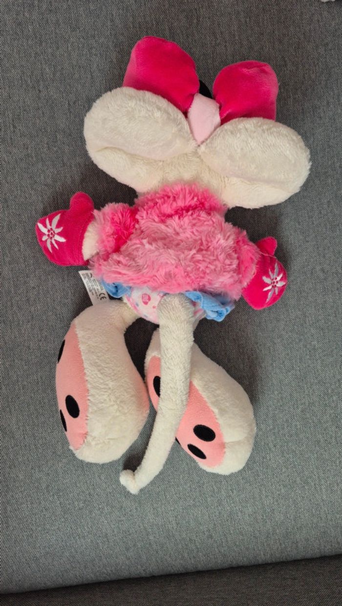 Peluche Diddl diddlina année 2000 - photo numéro 4