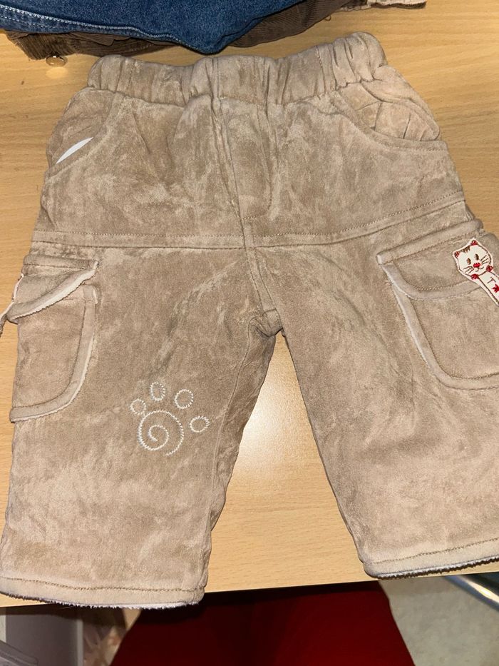 Pantalon 1 mois