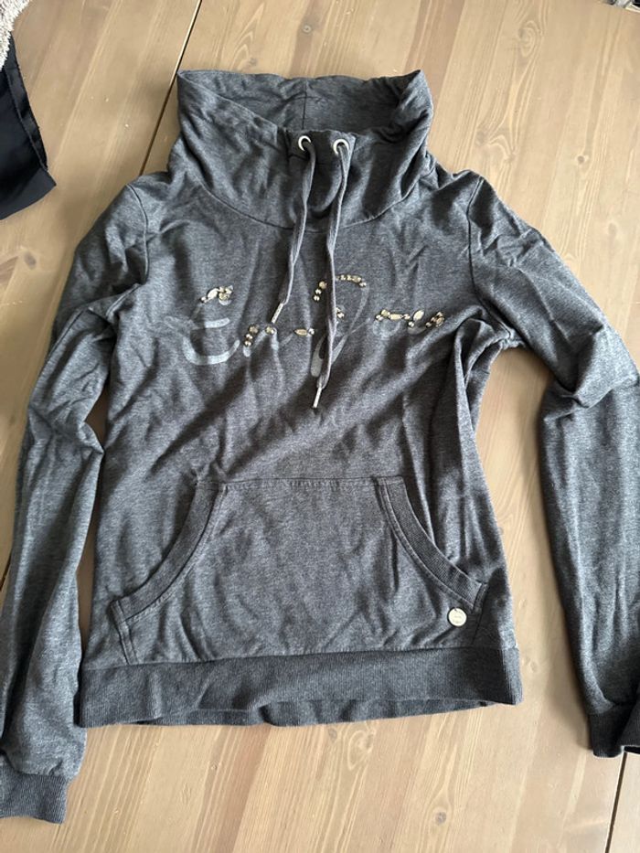 2 pull jbc et springfild taille xs - photo numéro 2