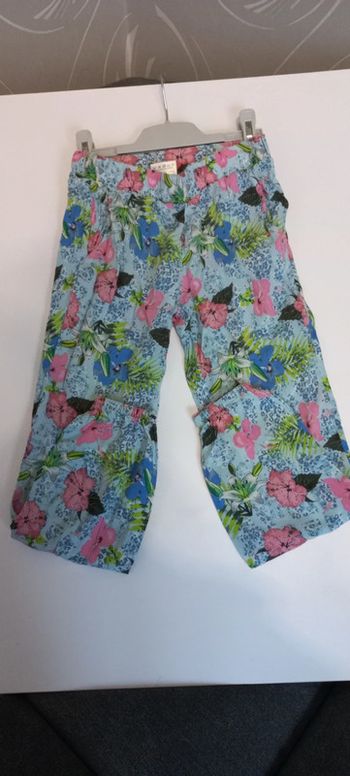 Pantalon 8 ans