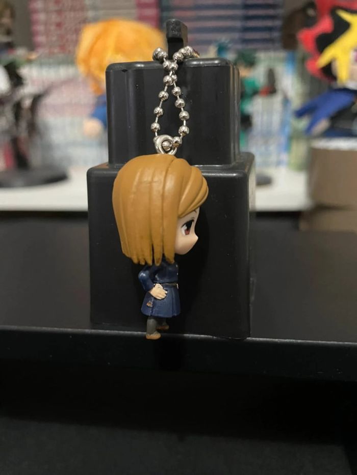 Jujutsu Kaisen - Porte-clés gashapon - Nobara Kugisaki - photo numéro 3