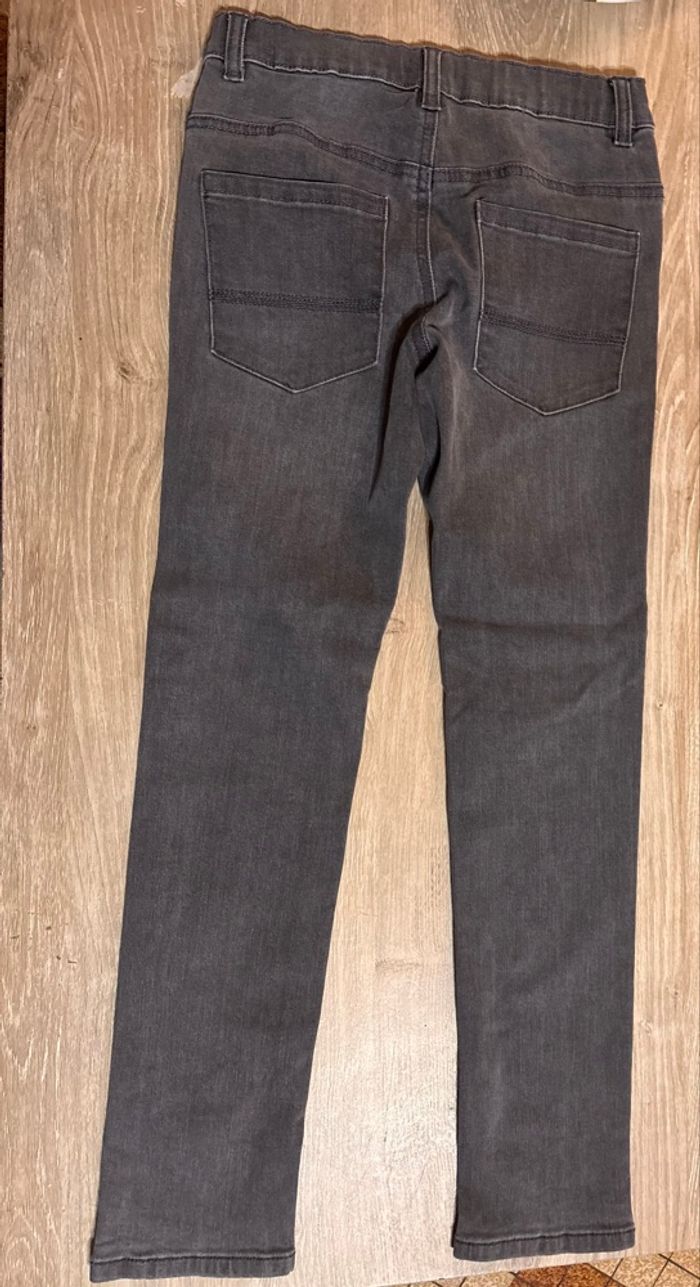 Jean gris - photo numéro 2