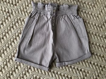 Short fille taille 24 mois