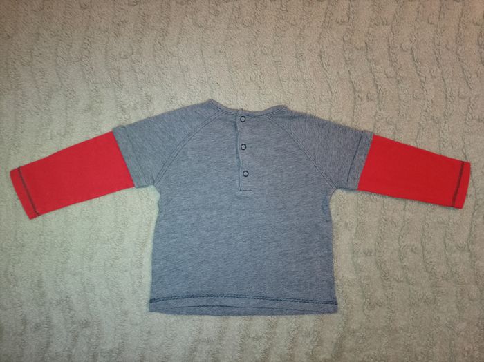 Manches longues - photo numéro 3