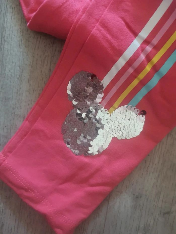 Leggings rose disney - photo numéro 4