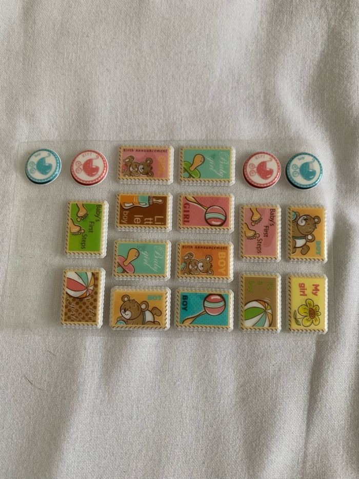 Stickers
