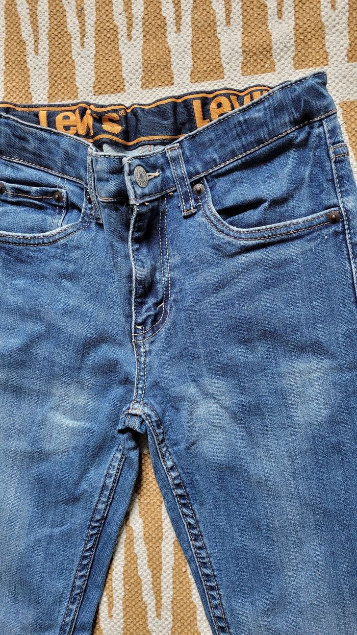Jean 12ans Levis - photo numéro 3