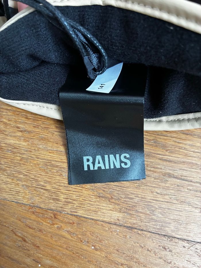 Moufles Rains Beige - Taille M/L - Neuves - photo numéro 7