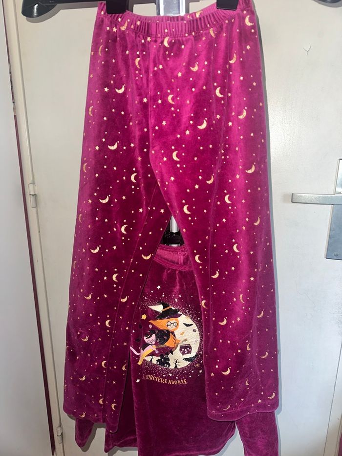 Pyjama velours sergent major - photo numéro 5