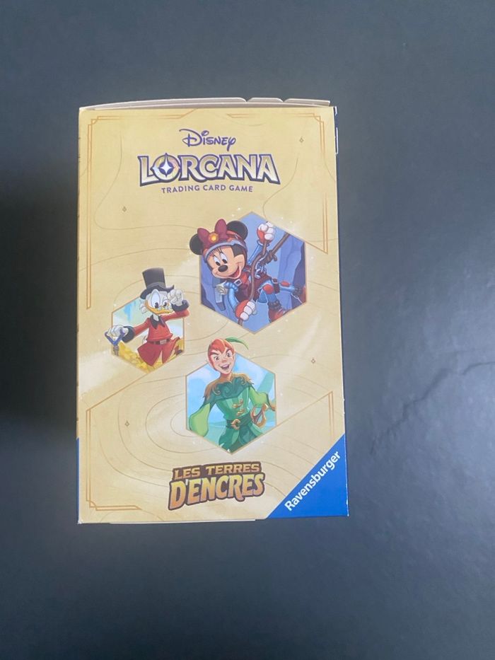 Trove lorcana les terres d’encre fr - photo numéro 2