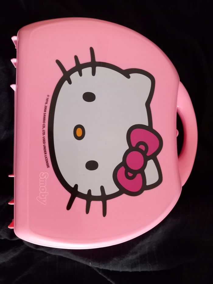 Manette cuisine hello kitty - photo numéro 2