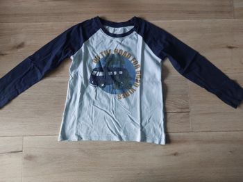 T-shirt taille 8 ans La redoute