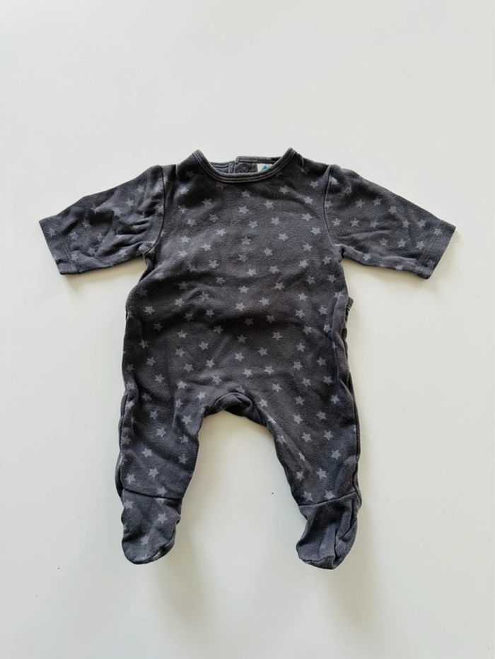 Pyjama coton - 1 mois - Tex baby