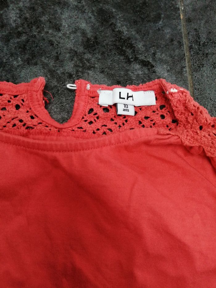 Haut fille - photo numéro 2