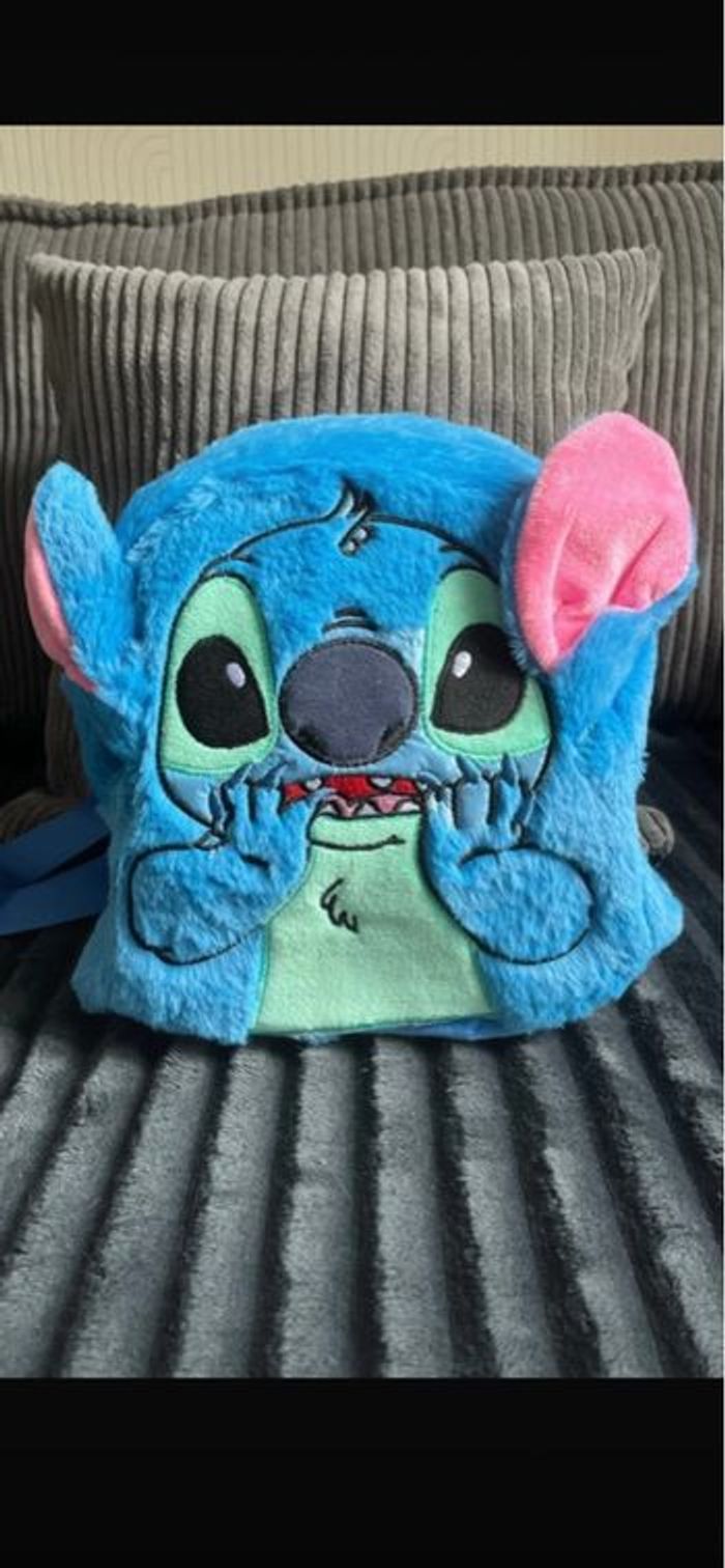 Sac à dos stitch