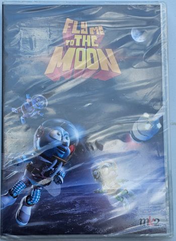 Dvd fly me to the moon 