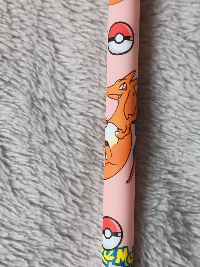 Crayon pokemon salameche - photo numéro 3