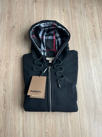 Zip Burberry