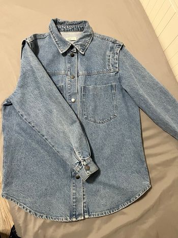 Veste en jean