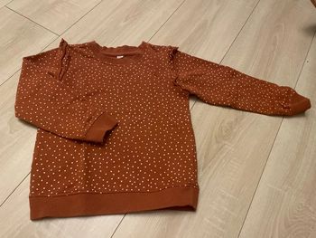 Sweat 6 ans