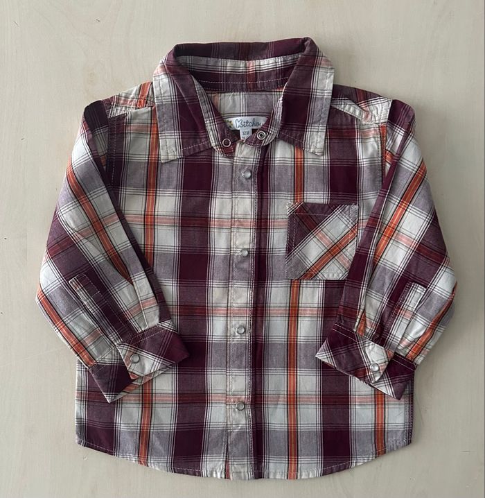 Ensemble bébé garçon 12 mois - photo numéro 4