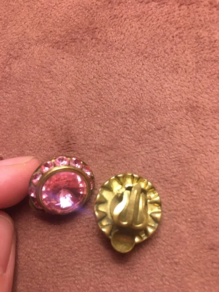 Boucles d’oreilles - photo numéro 7