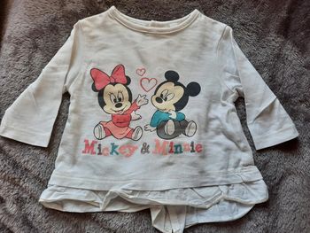 Tee-shirt 1mois