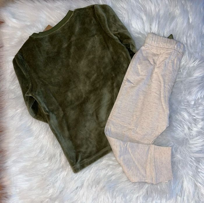 Neuf (non porté)🏷😍🥰 💙pyjama 3 ans garçon 💙🥰😍💙 - photo numéro 2