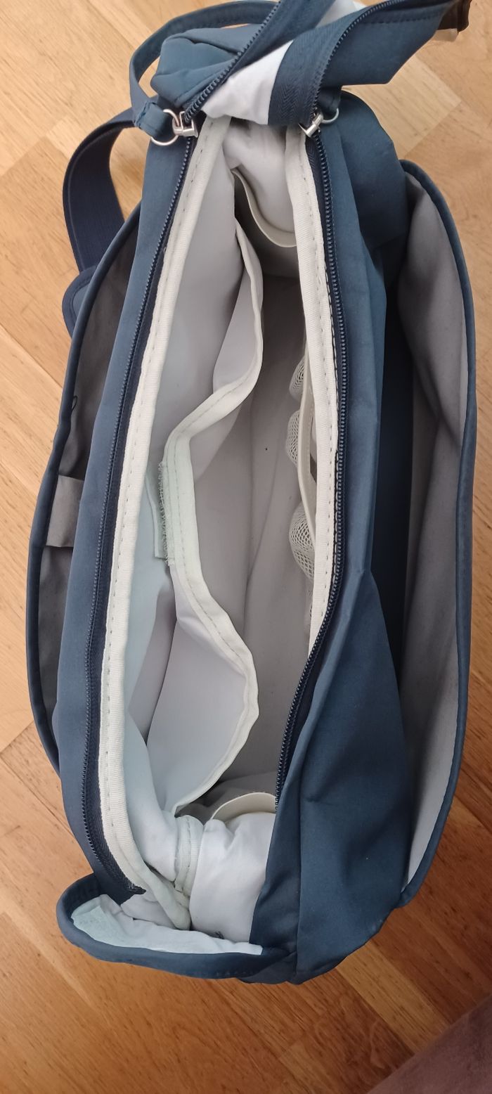 Sac à langer + accessoires- petit prix ! - photo numéro 3
