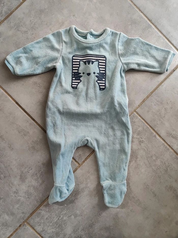Pyjama 3 mois