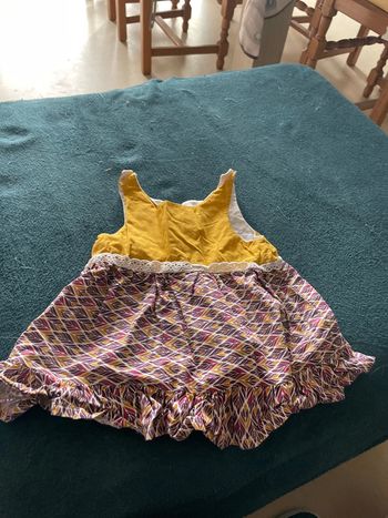 Robe d’été 3 mois