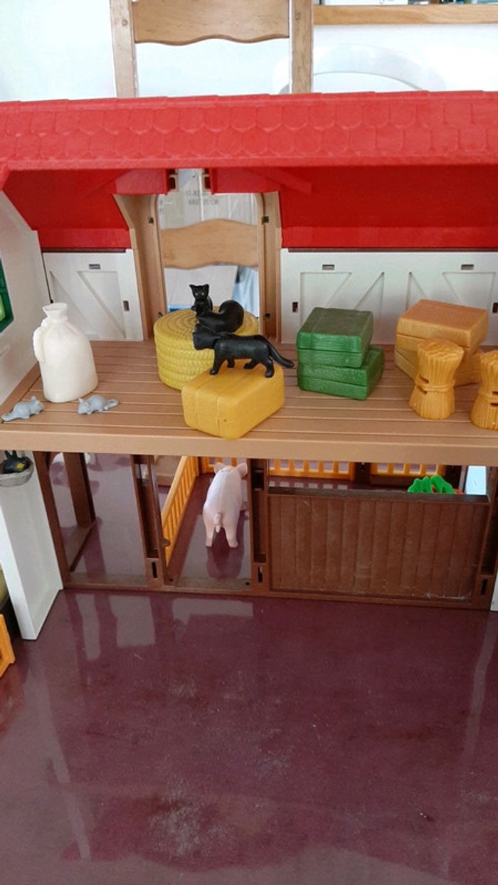 Ferme playmobil - photo numéro 5