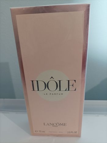 Parfum femme idole Lancôme