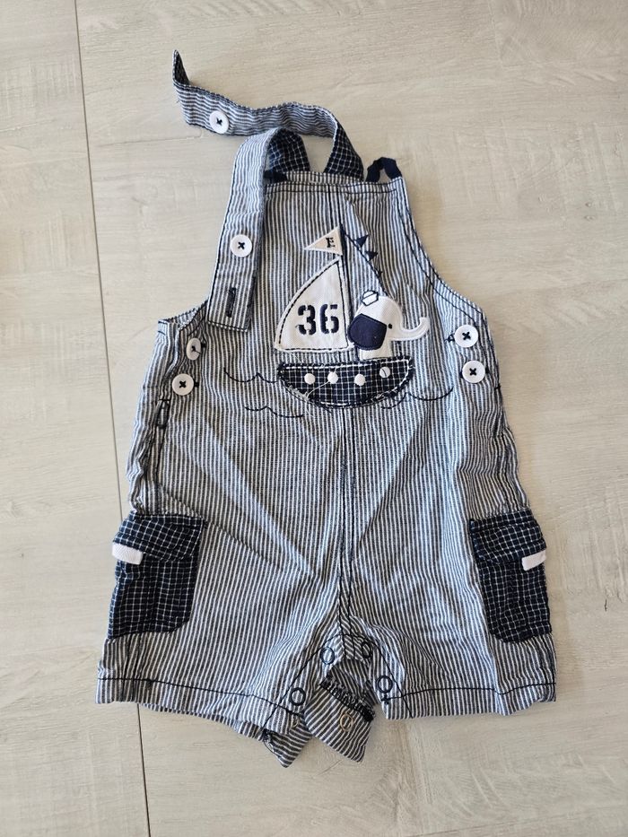 Vêtements garçons 12 mois 18articles