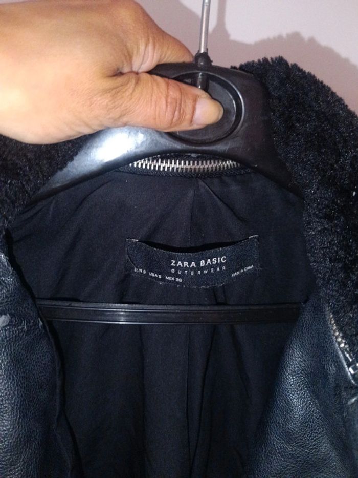 Veste zara - photo numéro 2