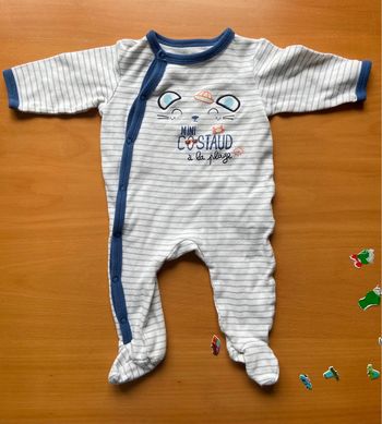 Pyjama 3 mois