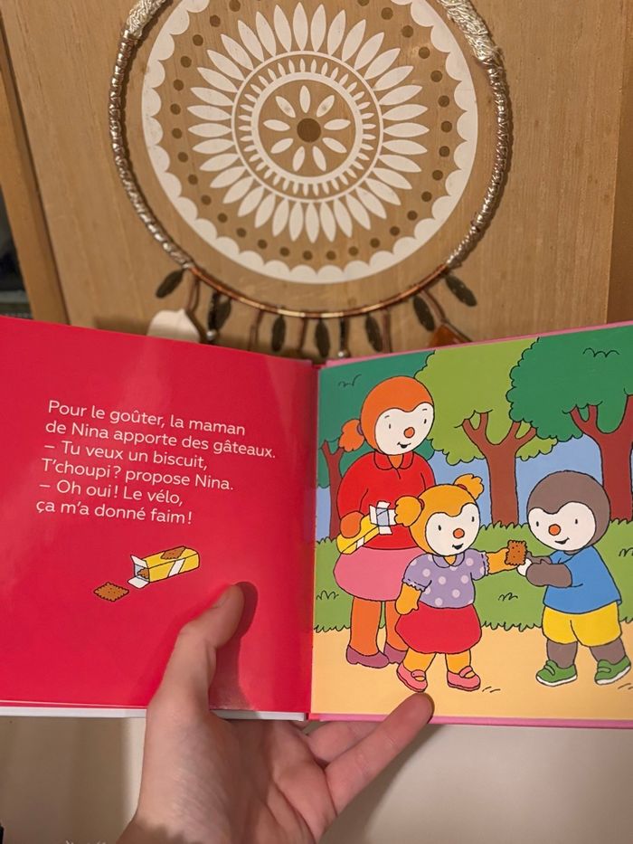 Tchoupi a une amoureuse - photo numéro 3